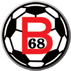 B 68 Toftir